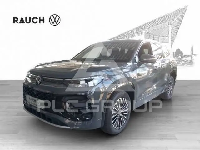 2026 Volkswagen Tayron