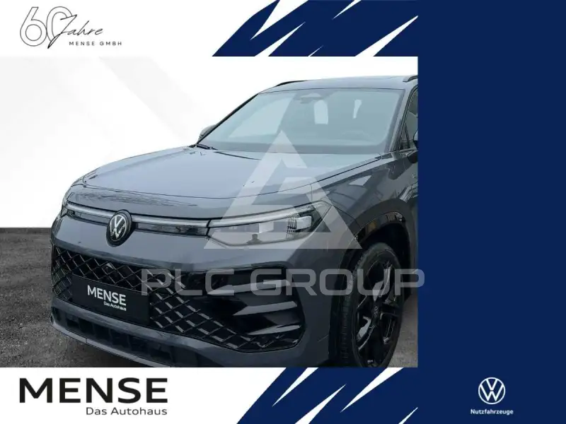 2026 Volkswagen Tayron