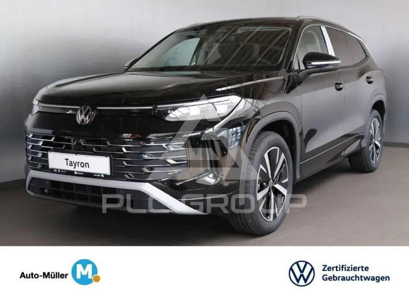 2026 Volkswagen Tayron