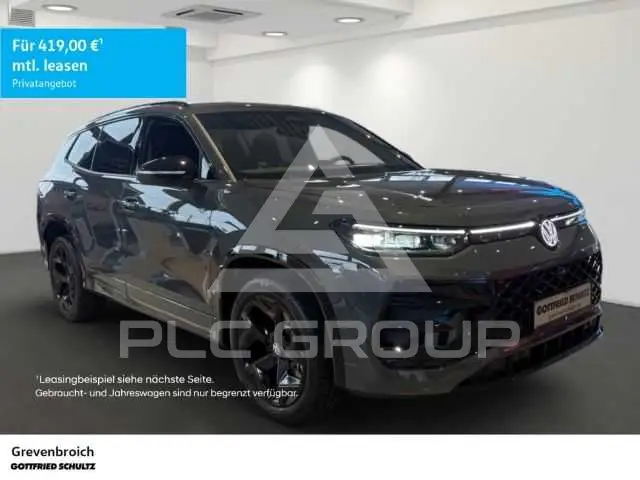 2026 Volkswagen Tayron