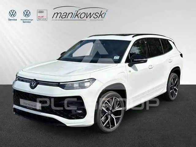 2026 Volkswagen Tayron