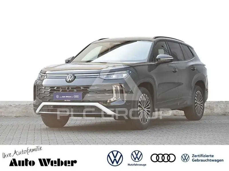 2026 Volkswagen Tayron