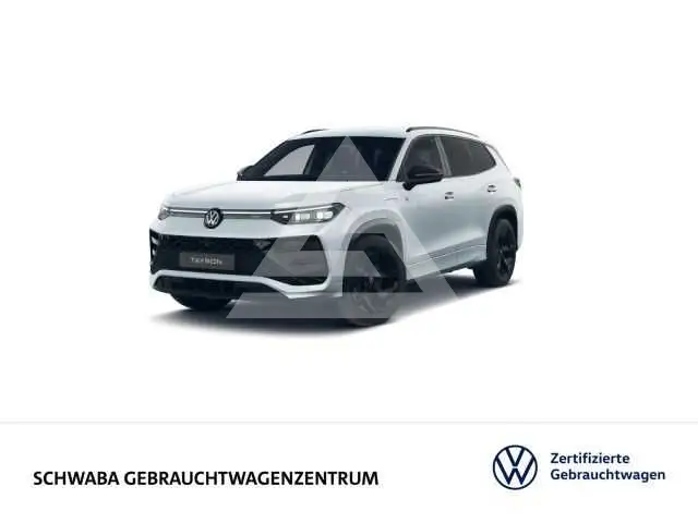 2026 Volkswagen Tayron