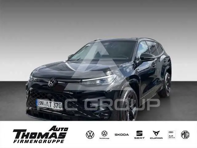 2026 Volkswagen Tayron