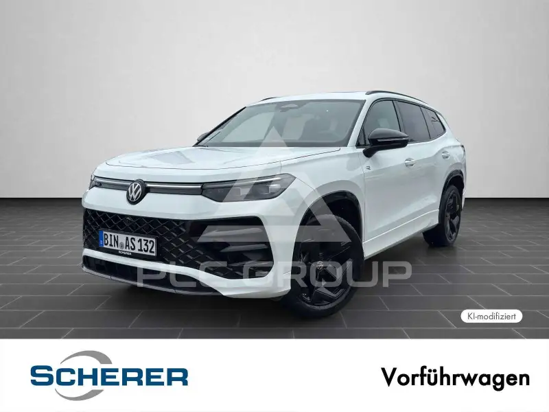 2026 Volkswagen Tayron