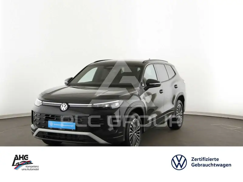 2026 Volkswagen Tayron