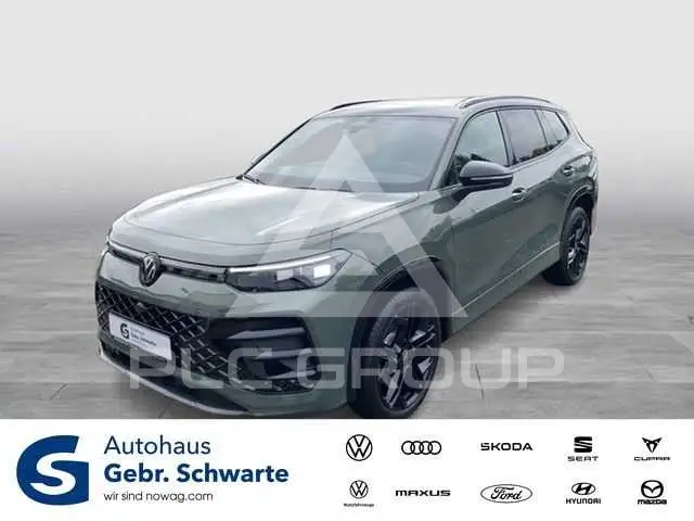 2026 Volkswagen Tayron