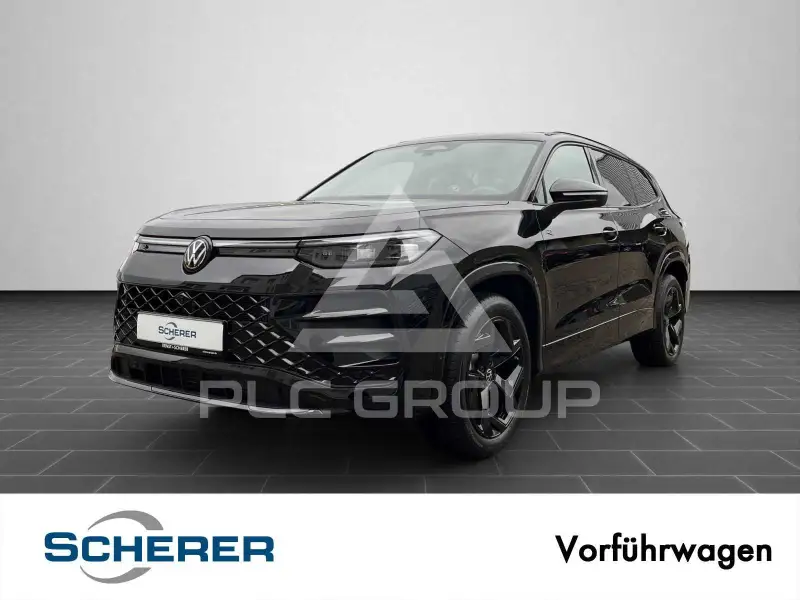 2026 Volkswagen Tayron