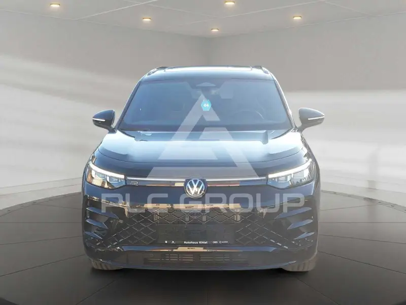 2026 Volkswagen Tayron