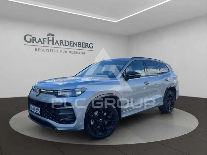 2026 Volkswagen Tayron