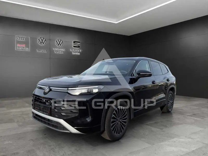 2026 Volkswagen Tayron