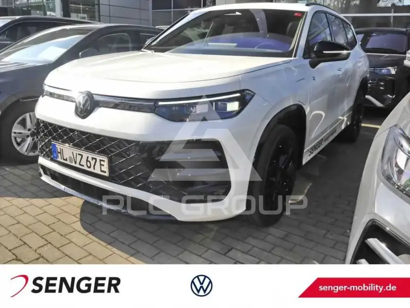 2026 Volkswagen Tayron