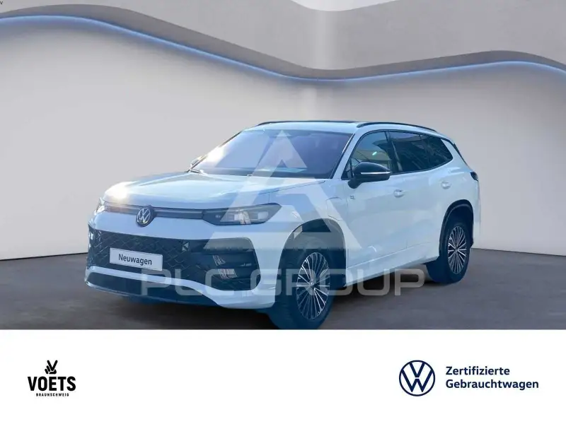 2026 Volkswagen Tayron