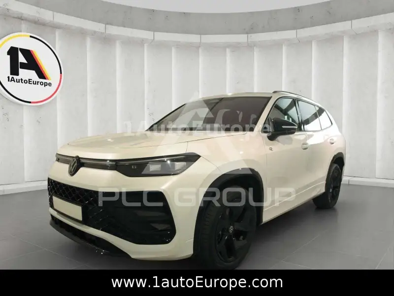 2026 Volkswagen Tayron