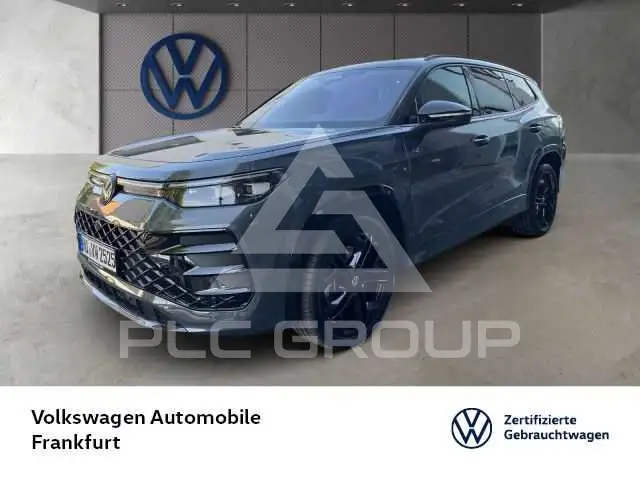 2026 Volkswagen Tayron