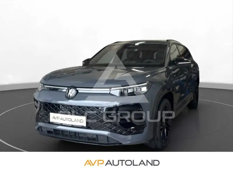 2026 Volkswagen Tayron