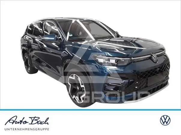 2026 Volkswagen Tayron