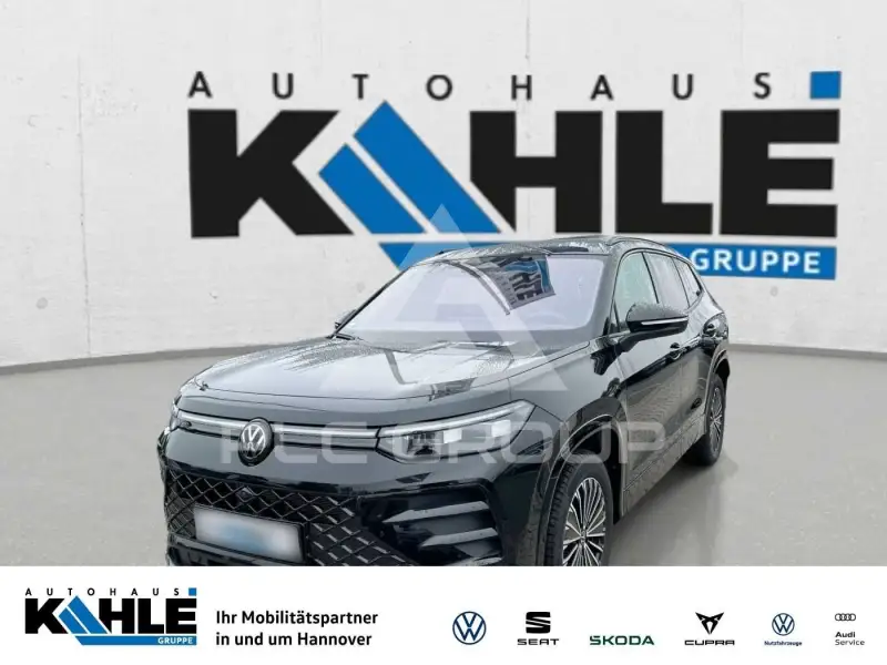 2026 Volkswagen Tayron