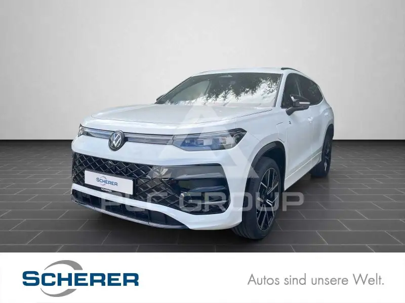 2026 Volkswagen Tayron