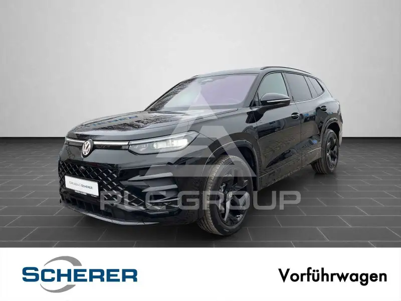 2026 Volkswagen Tayron