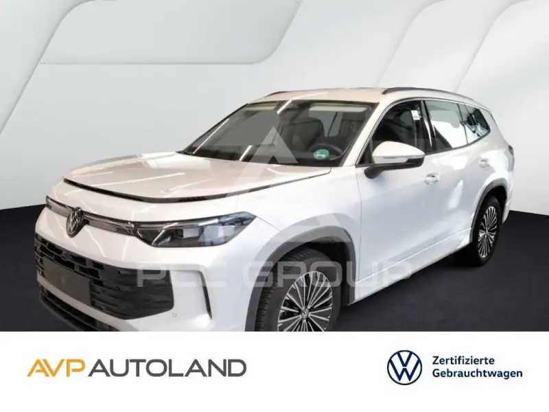2026 Volkswagen Tayron