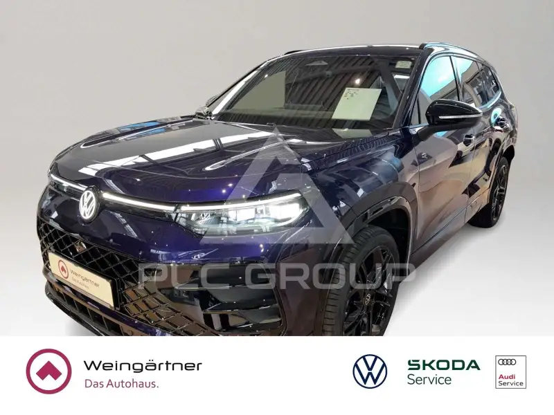 2026 Volkswagen Tayron