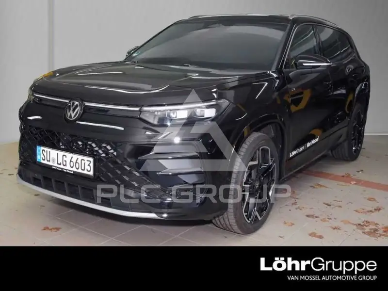 2026 Volkswagen Tayron