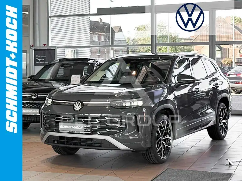 2026 Volkswagen Tayron