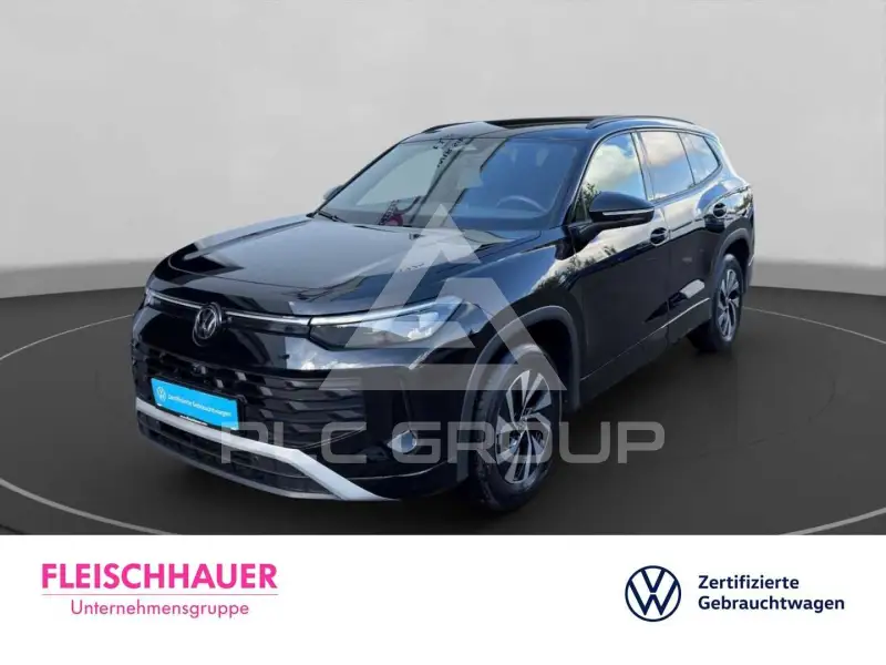 2026 Volkswagen Tayron