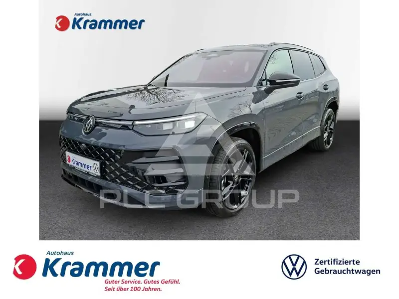 2026 Volkswagen Tayron