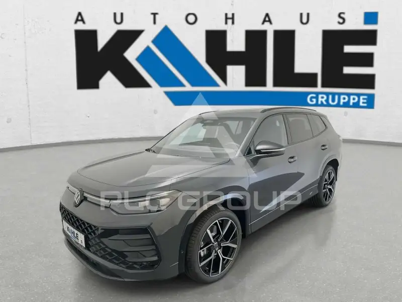 2026 Volkswagen Tayron