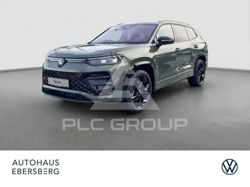 2026 Volkswagen Tayron