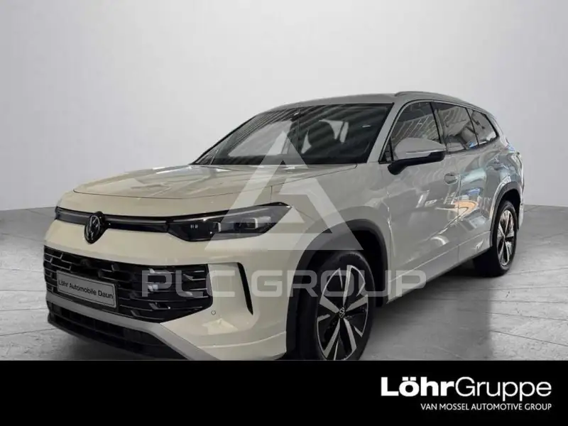 2026 Volkswagen Tayron