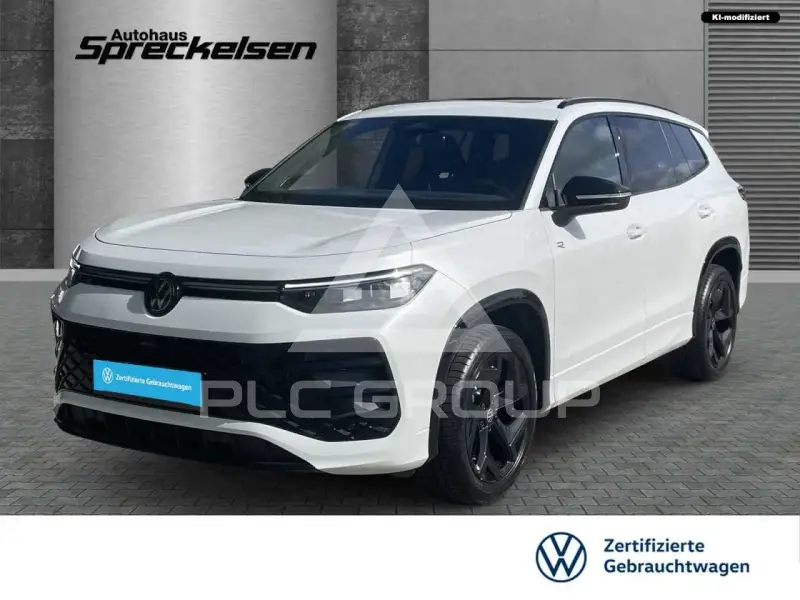 2026 Volkswagen Tayron