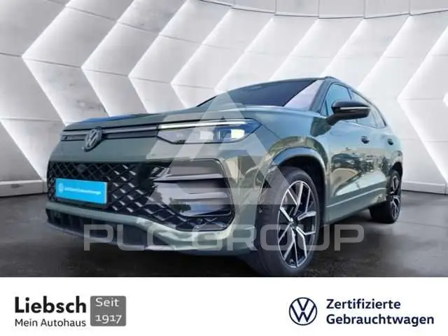 2026 Volkswagen Tayron