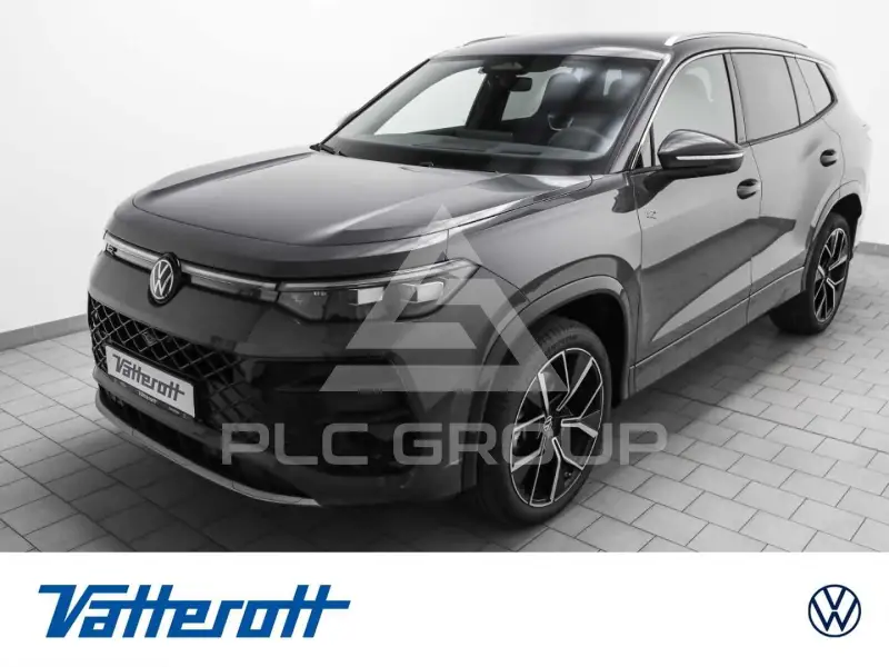 2026 Volkswagen Tayron