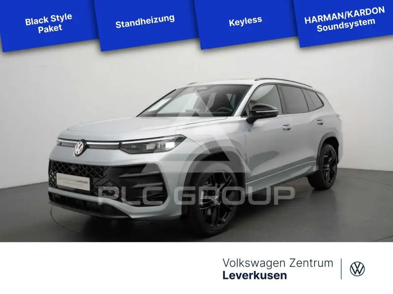 2026 Volkswagen Tayron