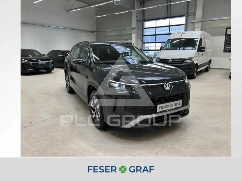 2026 Volkswagen Tayron