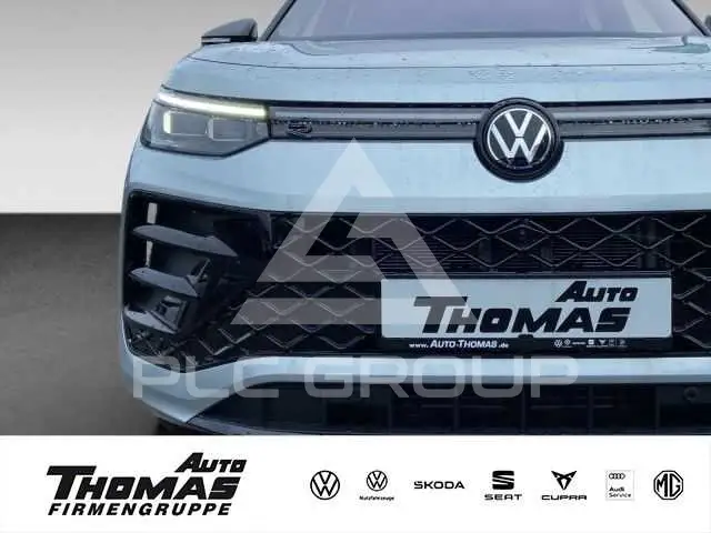 2026 Volkswagen Tayron