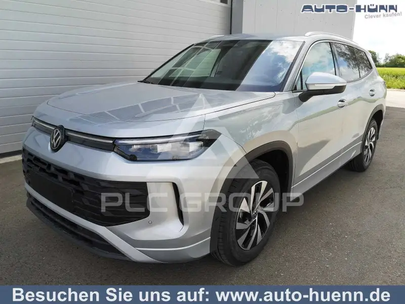 2026 Volkswagen Tayron