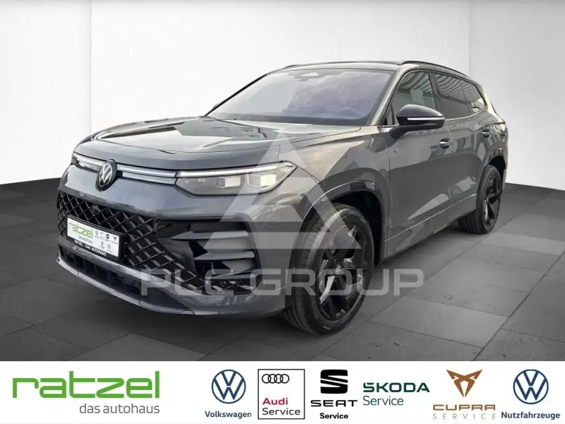 2026 Volkswagen Tayron