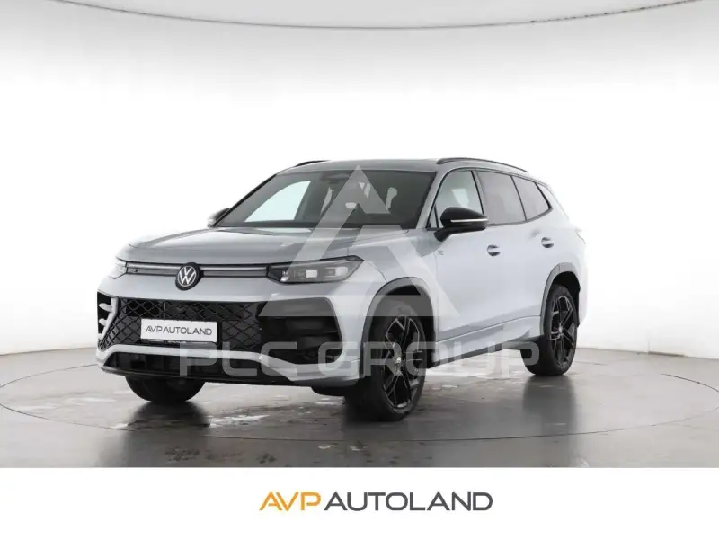 2026 Volkswagen Tayron