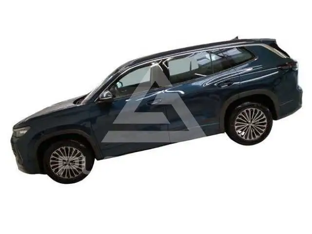 2026 Volkswagen Tayron