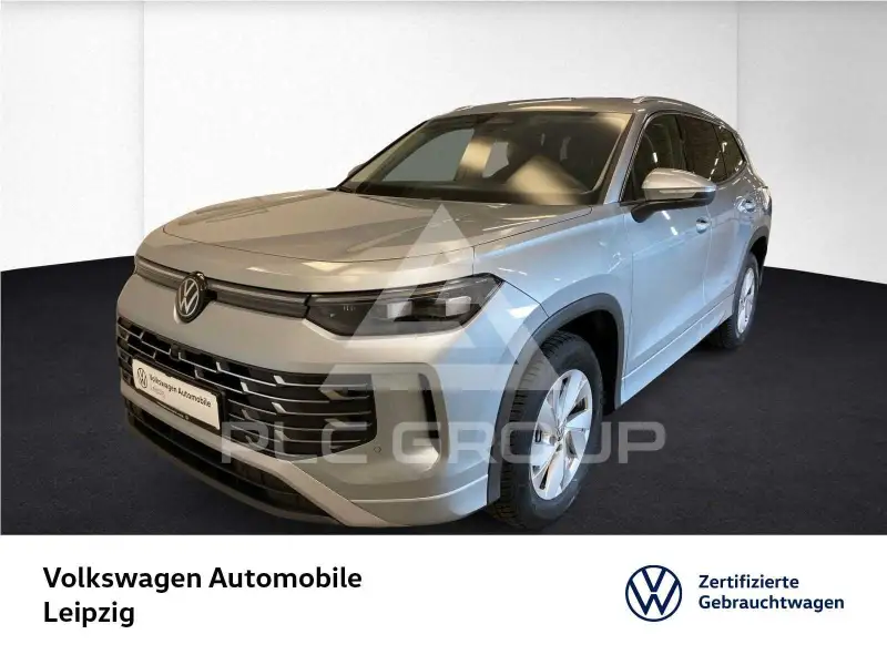 2026 Volkswagen Tayron