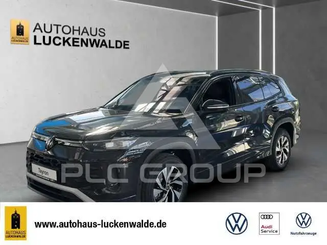 2026 Volkswagen Tayron