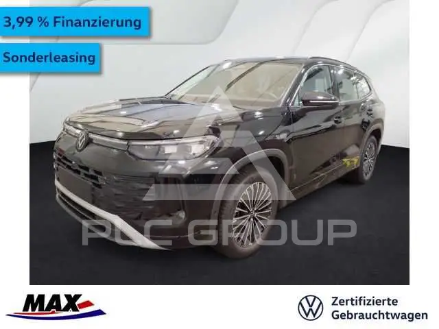 2026 Volkswagen Tayron