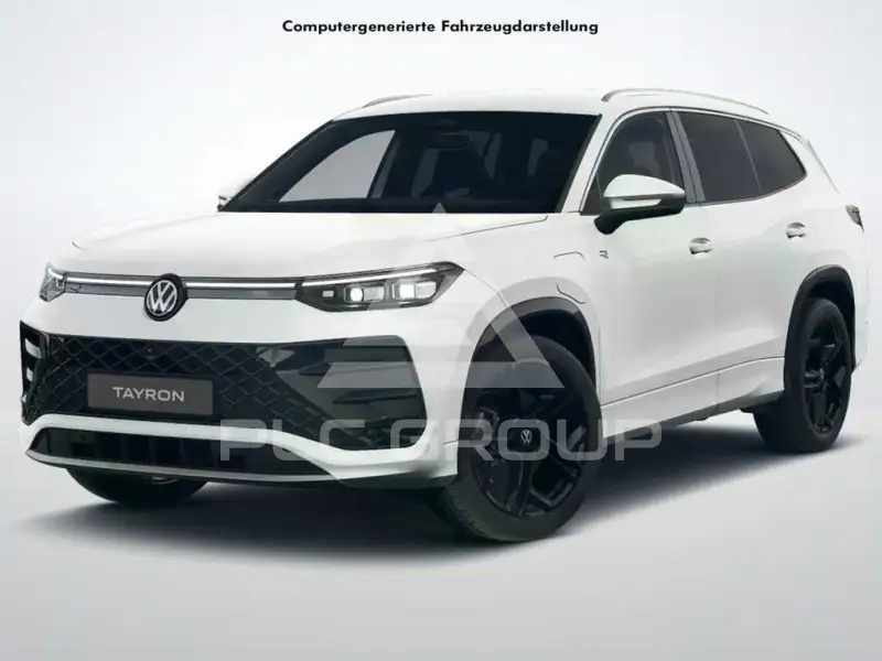 2026 Volkswagen Tayron