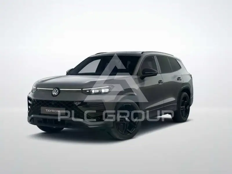 2026 Volkswagen Tayron