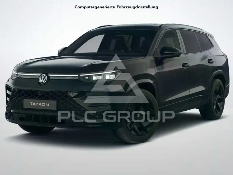 2026 Volkswagen Tayron