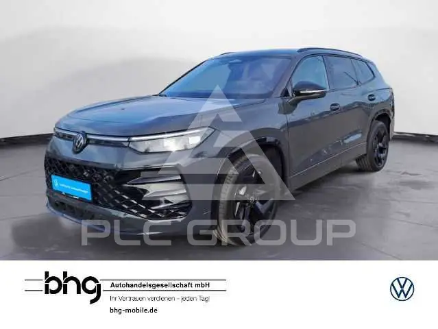 2026 Volkswagen Tayron